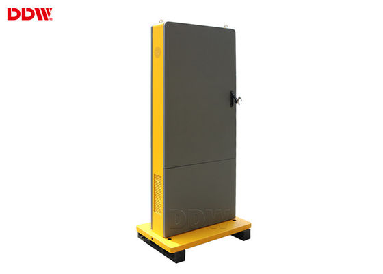 32 นิ้วจอแสดงผลกลางแจ้งจอแสดงผลแอลซีดีป้ายโฆษณาดิจิตอลแสดงผล 1920x1080 DDW-AD3201S