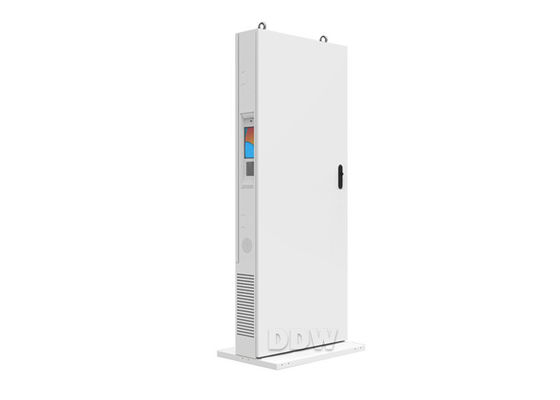 ป้ายโฆษณาดิจิตอล LCD ขนาด 55 นิ้ว IP65 1500cd DDW-AD5501SNO