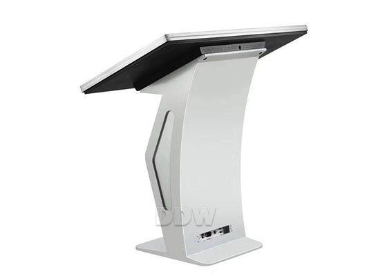 หน้าจอสัมผัสแบบสัมผัสมัลติมีเดียขนาด 65 นิ้วแบบสัมผัสภายในจอแสดงผล 1920x1080 DDW-AD6501SNT