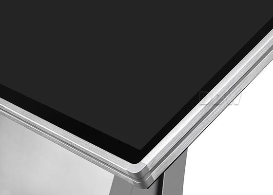 หน้าจอสัมผัสแบบสัมผัสมัลติมีเดียขนาด 65 นิ้วแบบสัมผัสภายในจอแสดงผล 1920x1080 DDW-AD6501SNT