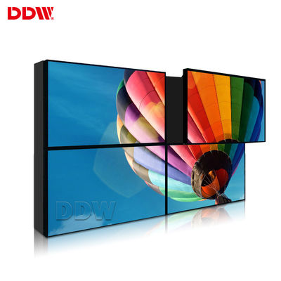 Samsung 46 นิ้ว 2x2 DDW จอแสดงผล LCD Video Wall รองรับสัญญาณ HDMI VGA DVI