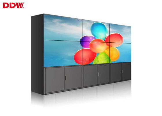 ห้างสรรพสินค้า Interactive Digital Wall, โฆษณา Multi Touch Wall Display