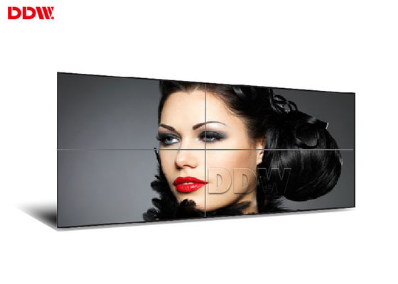 ผนังวิดีโอเชิงพาณิชย์ที่มีประสิทธิภาพเสถียรอายุการใช้งานยาวนานกว่า 50,000 ชั่วโมง