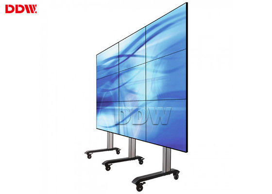 การออกแบบผนังวิดีโอเชิงพาณิชย์อย่างมีสไตล์สำหรับการประชุมห้องควบคุมกล้องวงจรปิด