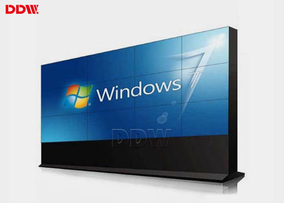 กำแพงวิดีโอเชิงพาณิชย์ความสว่างสูงสำหรับการโฆษณาในห้างสรรพสินค้า