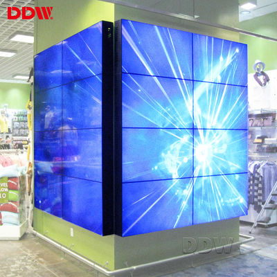 แผงวิดีโอเชิงพาณิชย์ของ LG ดั้งเดิมง่ายต่อการจัดการและติดตั้ง