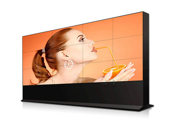 DP Loop Out 46 Multi Display Video Wall, Indoor HD 3.5mm Broadcast Video Wall