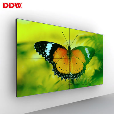 โอเพ่นซอร์สคอนโทรลรูมวิดีโอวอลล์ 1.7 มม