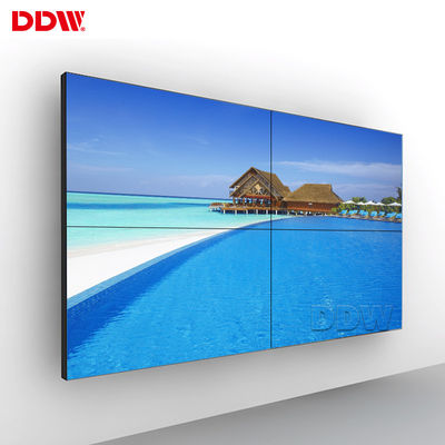 Rich Color Multi Display Video Wall, 46 Video Wall Display 16: 9