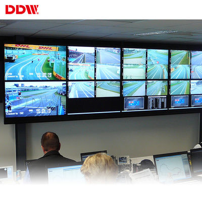 โปรเซสเซอร์ Multi IP Video Wall 4K สำหรับระบบวิดีโอเสียงระดับมืออาชีพสำหรับการประชุมทางวิดีโอ