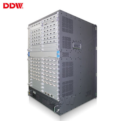 4K 3x2 HDMI Video Wall Processor DVI DP VGA AV HD-SDI IP สำหรับ LCD Video Wall System Android