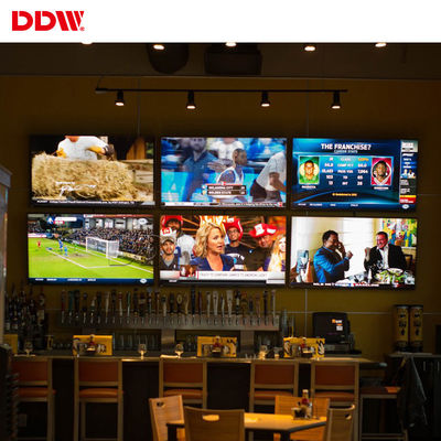 ห้องประชุม Video Wall HDMI Controller, อัตราข้อมูล 3.2Gbps โปรเซสเซอร์ Video Matrix