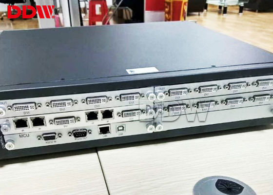การออกแบบโมดูลาร์ Hdmi PC Video Wall Controller พร้อมการบริโภคต่ำ 12W