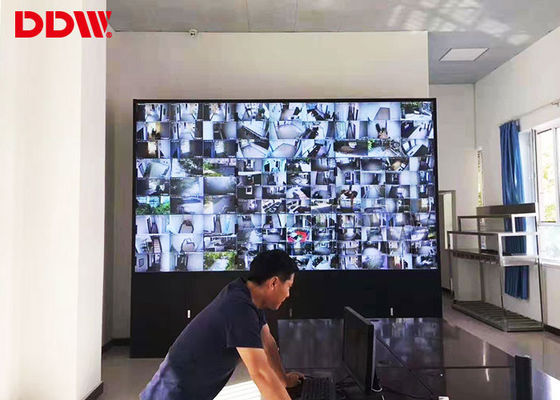 ตัวควบคุมผนังวิดีโอ HD OEM / โปรเซสเซอร์ Vga Video Wall แบบสั่งทำ