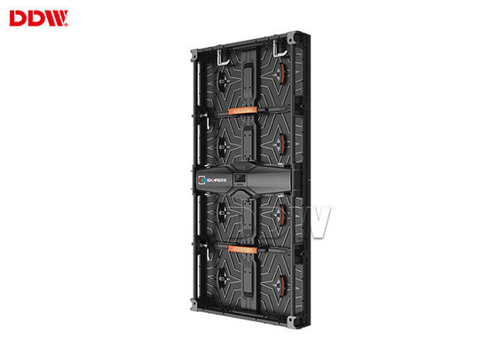 หน้าจอทีวี LED Video Wall ขนาด 50/60 Hz Splice AC90-264V ความหนาแน่นของพิกเซล 43264 Dot / M2