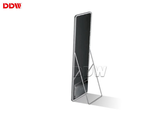 ติดตั้งง่ายจอแสดงผล LED แบบพกพา 4K 1200 Nits ความสว่างสูง 1944x576x35 มม