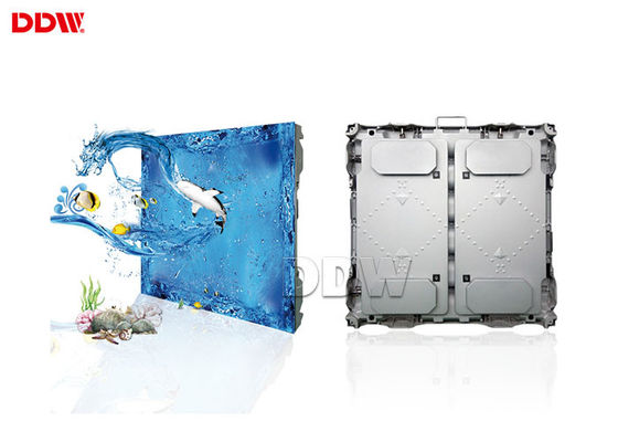 จอแสดงผล LED Video Wall คงที่ใช้พลังงานต่ำพร้อมมุมมองที่กว้าง