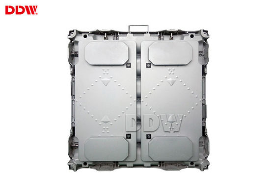 จอแสดงผลวิดีโอแบบไม่มีรอยต่อเกรดการป้องกันสูง, ผนังวิดีโอ LED ด้านหลังแบบ Maitainence