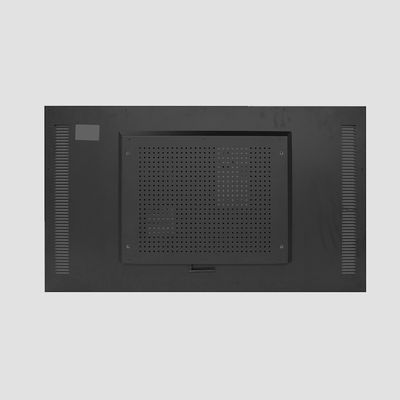 RS232 2500cd / m² 1920x1080 จอแอลซีดีป้ายดิจิตอล