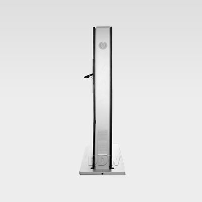 IP65 Waterproof 2500cd 65 "High Brightness Digital Signage