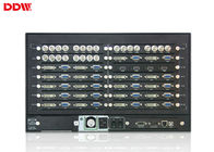 Large video wall display wall controller  144 maximum output / input  numbers multi screen controller DDW-VPH0909