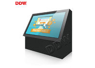 55inch Outdoor IP65 Waterproof Floor Stand touch screen Kiosk Advertising Screens Android 6.1 OS DDW-ADO5501SN