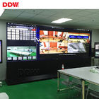 55" Commercial Multi CCTV Video Wall LG Panel Wall Mounted Refresh Rate 60 Hz
