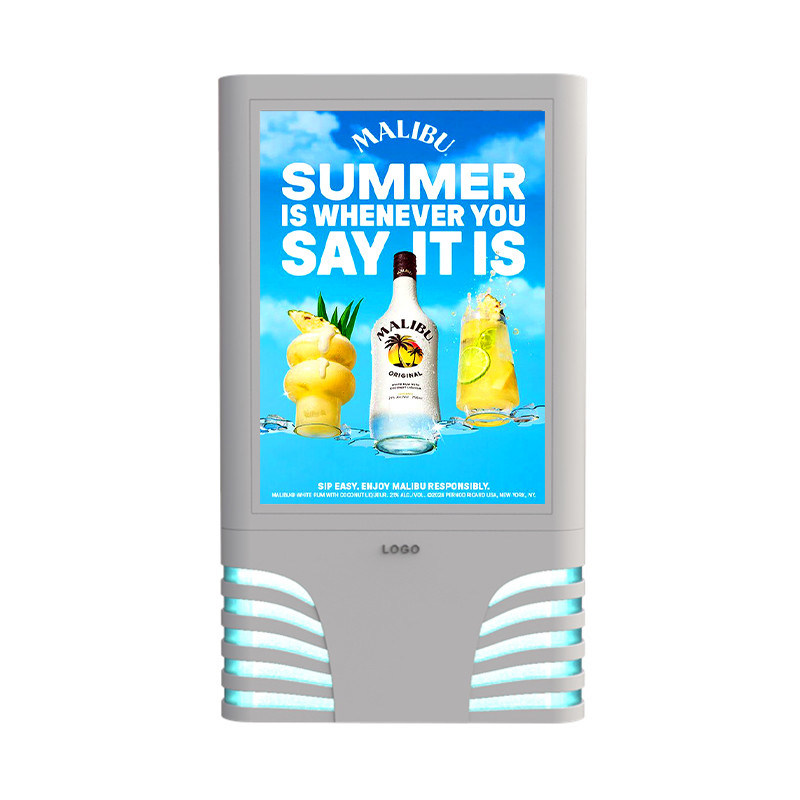 การติดตั้งง่าย กันน้ํา p4 p5 p6 p8 p10 8000nits ส่วนอะลูมิเนียมภายนอก LED ป้ายดิจิตอล