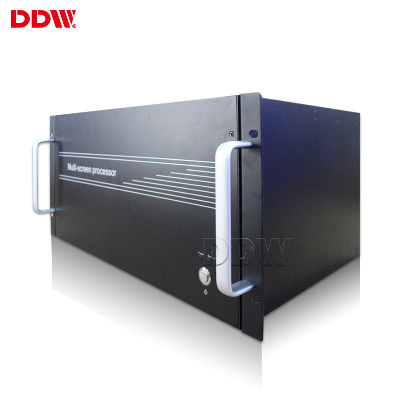 ห้องประชุม Video Wall HDMI Controller, อัตราข้อมูล 3.2Gbps โปรเซสเซอร์ Video Matrix