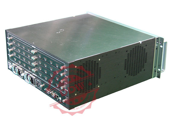 ตัวประมวลผลผนังวิดีโอ VGA DVI HDMIx2 2x3 1920X1080p อินพุตความปลอดภัยกล้องวงจรปิด Windows