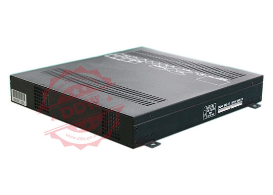 ตัวประมวลผลวิดีโอผนังโค้งขนาด 4k ภาพหน้าจอขนาดใหญ่ตรึงการควบคุม RS232 / IP