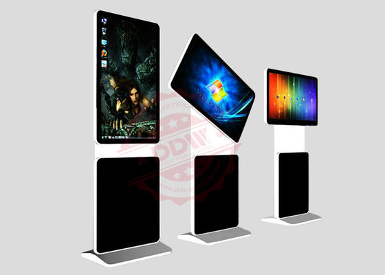 บอร์ด FHD 1920x1080 ป้ายดิจิตอลแบบแม่เหล็กไฟฟ้าสำหรับห้องเรียน
