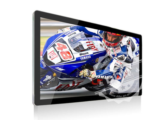 จอสัมผัสมัลติทัชติดผนังป้ายดิจิตอล DDW-AD5001SN 1920x1080 สำหรับการเฝ้าระวัง