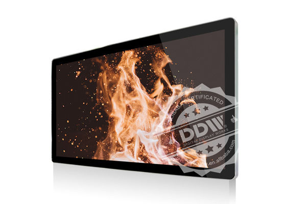 รุ่นอุตสาหกรรมจอ LCD โปร่งใสขนาด 50 "หน้าจอโฆษณา DDW-AD5001SN