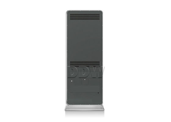 Totem LCD Signage ขนาด 42 นิ้วแสดงผลแบบดิจิตอลพร้อมซอฟต์แวร์