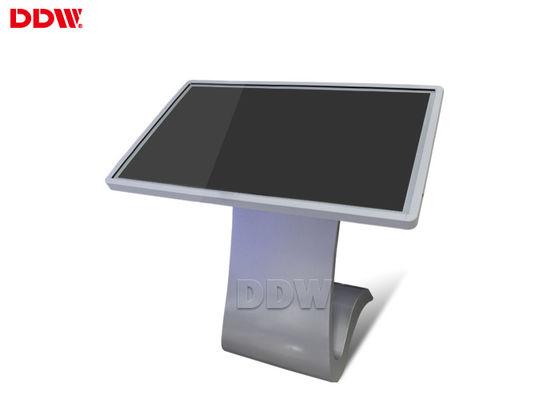 700 Nits Android Kiosk Touch Screen ป้ายโฆษณาดิจิตอลแสดงผลสำหรับห้างสรรพสินค้า
