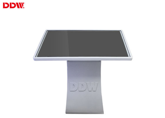 จอภาพแสงแดดหน้าจอสัมผัสป้ายดิจิตอลขนาด 50 นิ้วหน้าจอโฆษณา LCD พร้อม LED Backlight DDW-AD5501TK
