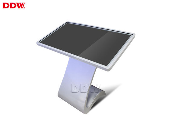 700 Nits Android Kiosk Touch Screen ป้ายโฆษณาดิจิตอลแสดงผลสำหรับห้างสรรพสินค้า