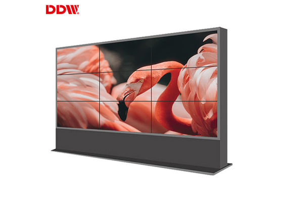 DDW 4k Narrow Bezel Video Wall หน้าจอวิดีโอ LCD ขนาด 3.5 มม. / SAMSUNG