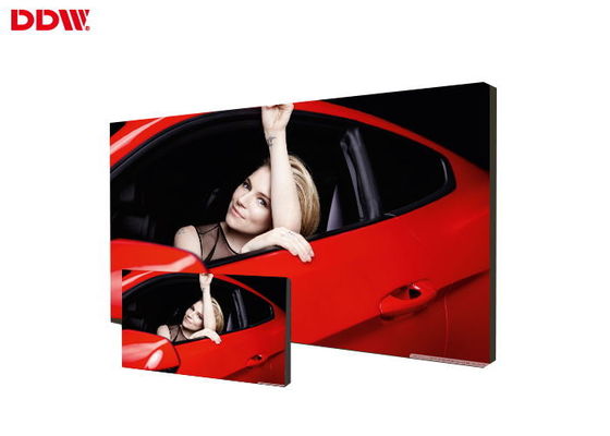 46″, 49″, 55″, 60″ LCD Video Wall Display ดีไซน์กรอบแคบพิเศษ