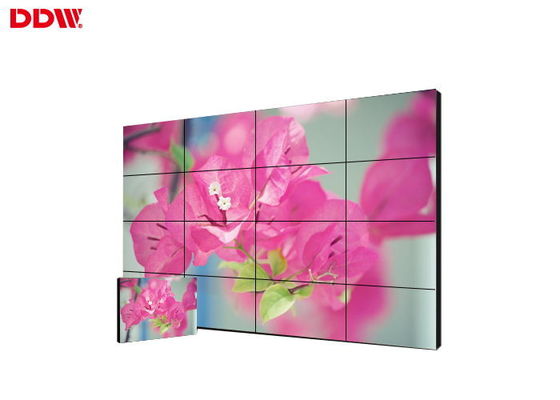 หน้าจอสัมผัสแบบ Thin Bezel Video Wall, หน้าจอแสดงผลวิดีโอในห้องควบคุม
