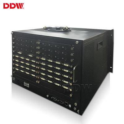 DIY HDMI Video Wall Equipment, Monitoring Directing Scheduling System Video Wall Multiplexer