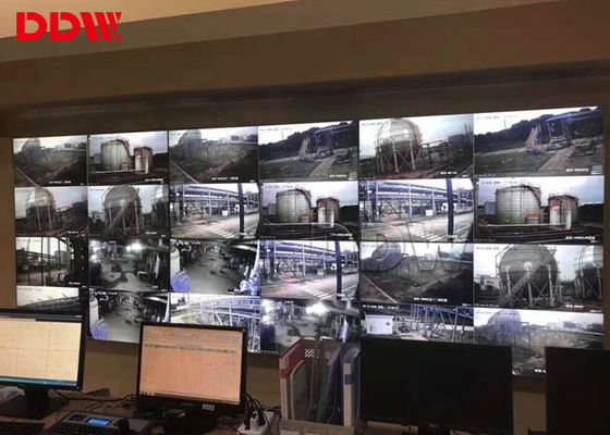 Multi Display Wall Controller, Vga Video Wall Controller ความละเอียด 3x3 4k