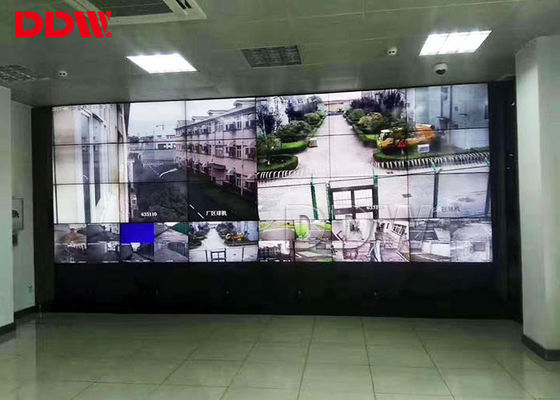 1920 × 1080 PC Video Wall Controller พร้อม 4 Channel CBD 32 บิตสี